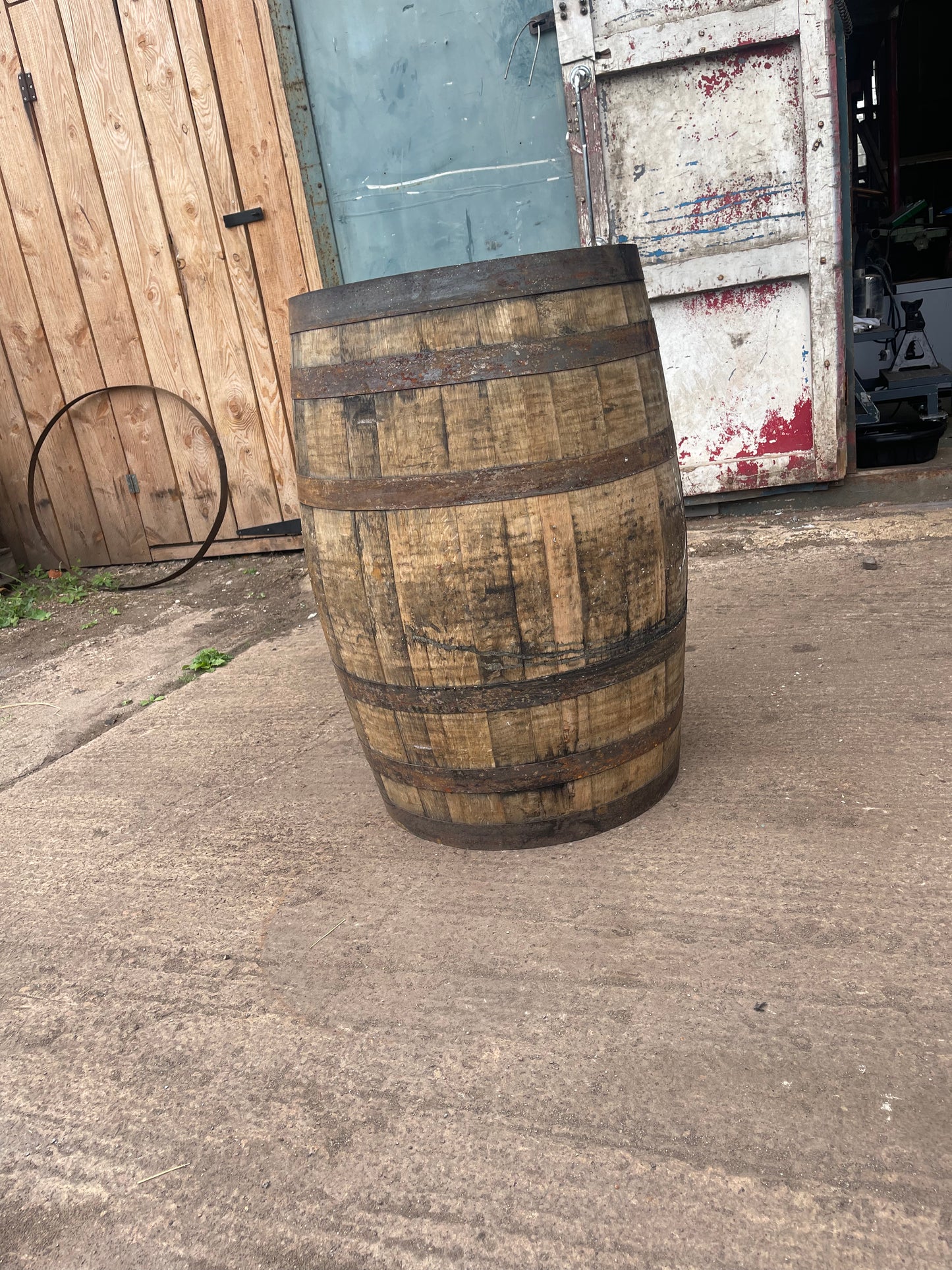 200L Oak Whiskey Cask/Barrel