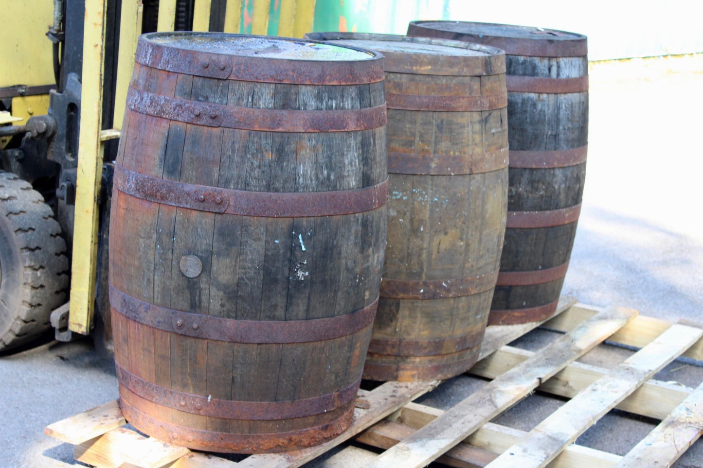 200L Oak Whiskey Cask/Barrel